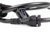ES#440909 - 8E0927803B - Front ABS Sensor - Priced Each - Fits the left and right side - Genuine Volkswagen Audi - Audi