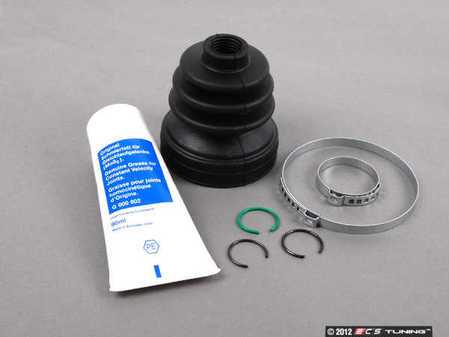 ES#1981590 - 31607518246 - Interior CV Boot Repair Kit - Repair your inner CV joint boot - Febi - MINI