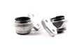 ES#2534660 - 31126757623 - Front Control Arm Bushing Set - Includes brackets - URO - BMW