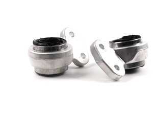 ES#2534660 - 31126757623 - Front Control Arm Bushing Set - Includes brackets - URO - BMW