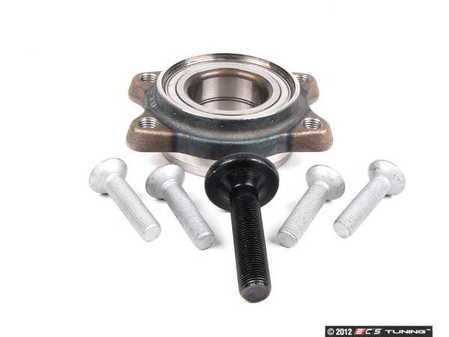 ES#6759 - 8E0498625B - Front Wheel Bearing - Priced Each  - Fits the left and right side - SKF - Audi Volkswagen
