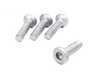 ES#6759 - 8E0498625B - Front Wheel Bearing - Priced Each  - Fits the left and right side - SKF - Audi Volkswagen