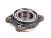 ES#6759 - 8E0498625B - Front Wheel Bearing - Priced Each  - Fits the left and right side - SKF - Audi Volkswagen