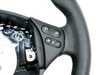 ES#53778 - 32342229102 - M Sport Steering Wheel - With Multifunction Controls for radio without telephone - Black leather with black trim - Genuine BMW - BMW