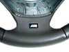 ES#53778 - 32342229102 - M Sport Steering Wheel - With Multifunction Controls for radio without telephone - Black leather with black trim - Genuine BMW - BMW