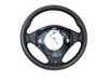 ES#53778 - 32342229102 - M Sport Steering Wheel - With Multifunction Controls for radio without telephone - Black leather with black trim - Genuine BMW - BMW