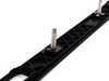 ES#117617 - 51457138797 - Cup Holder Surround Trim - Black - Genuine BMW - BMW