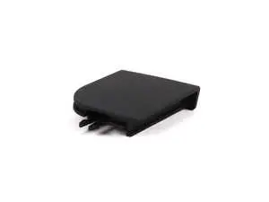 Right Trim Cover - Black