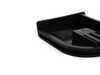 ES#128569 - 51717022385 - Left Trim Cover - Black - Covers the locking point of the top - Genuine BMW - BMW