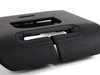 ES#186487 - 72118179976 - Reap Seat Belt Trim - Priced Each - Black, Covers the hole where the shoulder harness is located - Genuine BMW - BMW