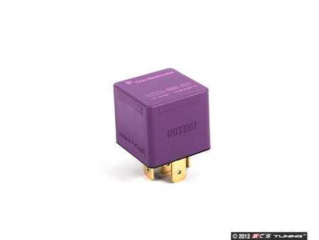 ES#62729 - 34511154228 - Hydraulic Unit Relay - Valve control relay replacement for your BMW - Genuine BMW - BMW