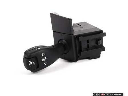 ES#167432 - 61316940989 - Cruise control switch - A direct OEM replacement for a faulty cruise control switch - Genuine BMW - BMW