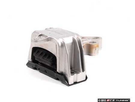 ES#307457 - 1J0199555BB - Transmission Mount - Left - Located by the battery on the drivers side of the engine - Genuine Volkswagen Audi - Volkswagen