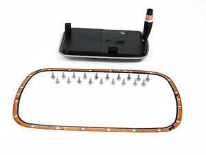 ES#44741 - 24117557069 - Transmission Filter Kit - Save your transmission from an early death - Genuine BMW - BMW