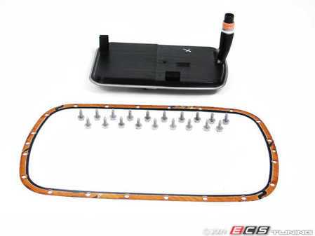 ES#44741 - 24117557069 - Transmission Filter Kit - Save your transmission from an early death - Genuine BMW - BMW