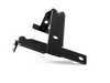 ES#129168 - 51717837531 - Air Duct Bracket - Left - Secures the left brake air duct - Genuine BMW - BMW
