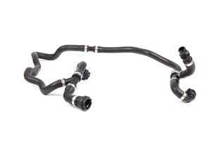 ES#38454 - 17127560160 - Coolant Return Hose - Genuine BMW - BMW