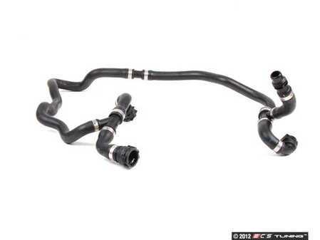 ES#38454 - 17127560160 - Coolant Return Hose - Genuine BMW - BMW