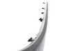 ES#75983 - 51122498502 - Bumper Trim - Right - Rear bumper trim that is located above the rear valance on the corner of the bumper. - Genuine BMW - BMW