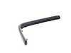 ES#75983 - 51122498502 - Bumper Trim - Right - Rear bumper trim that is located above the rear valance on the corner of the bumper. - Genuine BMW - BMW