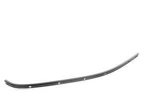 ES#94733 - 51342427411 - Left Rear Window Trim - schwarz - Replace damaged or missing trim with a genuine BMW replacement - Genuine BMW - BMW