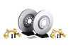 ES#518 - MK3TTBBKNP-P - ECS Big Brake Kit - Includes 312mm Plain Rotors - (NO LONGER AVAILABLE) - Easy brake upgrade kit to fit larger rotors with your stock calipers - ECS - 