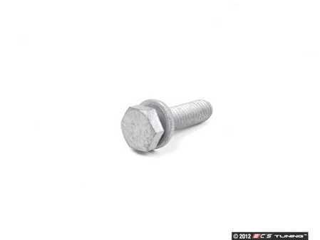ES#14751 - 07119905591 - Hex Bolt - Priced Each - Genuine BMW hex bolt. M6X23 - Genuine BMW - BMW