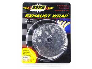 ES#4028210 - 010120KT - DEI Exhaust Wrap  - Increase power by containing exhaust heat - DEI - Audi BMW Volkswagen Mercedes Benz MINI Porsche
