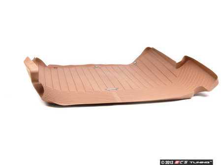 ES#195127 - 82110410343 - Trunk Mat - Beige - (NO LONGER AVAILABLE) - Direct fit for cargo area - Genuine BMW - 