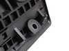 ES#63250 - 35000410099 - BMW Performance Pedal Set - Aluminum - (NO LONGER AVAILABLE) - Brushed aluminum pedal set with rubber grips for the manual transmission - Genuine BMW M Performance - 