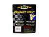 ES#261431 - 010121 - Black Exhaust Wrap - 2" X 15ft - Increase power by containing exhaust heat - DEI - 