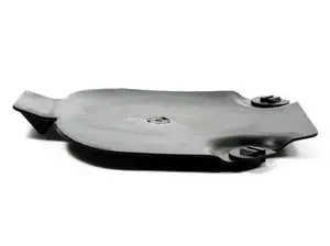 E85 Brake Duct Cover - Right