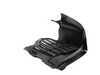 ES#1660760 - 1248840435 - Fender Liner - Partition Panel - Right Side - Genuine Mercedes Benz - Mercedes Benz
