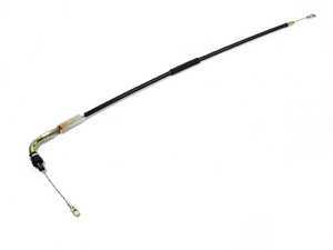 ES#92532 - 51258164855 - Convertible Top Cable - Left - Replacement convertible top bowden cable - Genuine BMW - BMW