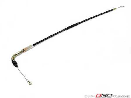 ES#92532 - 51258164855 - Convertible Top Cable - Left - Replacement convertible top bowden cable - Genuine BMW - BMW