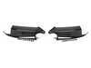 ES#2185235 - 511121602712 - M Performance Carbon Fiber Front Splitters - Set - (NO LONGER AVAILABLE) - The perfect addition to any E9X M3. - Genuine BMW M Performance - 