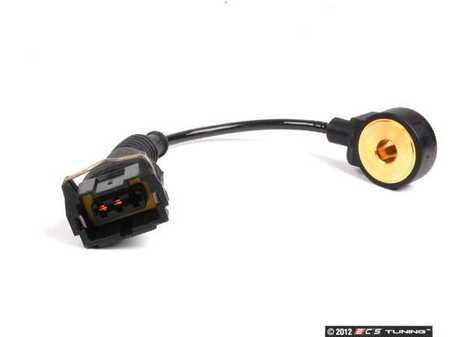ES#253171 - 12141738667 - Knock Sensor -  - Controls the timing and air/fuel mixture of your engine - Bosch - 
