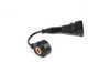 ES#253171 - 12141738667 - Knock Sensor -  - Controls the timing and air/fuel mixture of your engine - Bosch - 