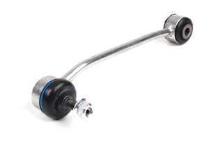 ES#2550028 - 1160608295HD - Heavy Duty Rear Sway Bar End Link - Left - Includes the sway bar self-locking nut - Meyle HD - Audi