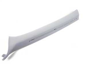ES#113979 - 51438222623 - E46 "A" Pillar Cover - Left - Genuine BMW replacement pillar trim - Genuine BMW - BMW