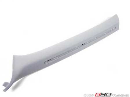 ES#113979 - 51438222623 - E46 "A" Pillar Cover - Left - Genuine BMW replacement pillar trim - Genuine BMW - BMW