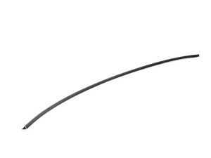 ES#1707702 - 1716710030 - Windshield Moulding - Located at the top of the windshield - Genuine Mercedes Benz - Mercedes Benz