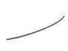 ES#1707702 - 1716710030 - Windshield Moulding - Located at the top of the windshield - Genuine Mercedes Benz - Mercedes Benz
