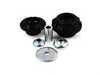 ES#1345 - SM5070 - Rear Upper Shock Mount Kit - Priced Each - Nice kit for all those little parts that sit on top of the rear shock - KYB - Volkswagen