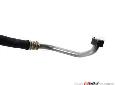 ES#38524 - 17211707864 - E30 Oil Cooling Pipe Outlet - Genuine BMW - BMW