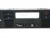 ES#176755 - 64116924315 - HVAC Climate Control Caps - Used to replace the HVAC buttons - Genuine BMW - BMW