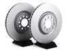 ES#518 - MK3TTBBKNP-P - ECS Big Brake Kit - Includes 312mm Plain Rotors - (NO LONGER AVAILABLE) - Easy brake upgrade kit to fit larger rotors with your stock calipers - ECS - 