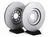 ES#518 - MK3TTBBKNP-P - ECS Big Brake Kit - Includes 312mm Plain Rotors - (NO LONGER AVAILABLE) - Easy brake upgrade kit to fit larger rotors with your stock calipers - ECS - 