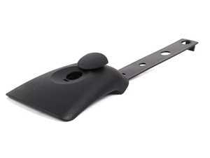 ES#196902 - 82710392795 - Roof Rack Rail Covering Cap - Priced Each - (NO LONGER AVAILABLE) - 4 required - Genuine BMW - 