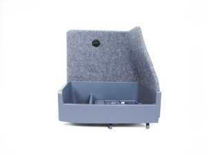 ES#122856 - 51477070520 - Battery Cover - The plastic tray covering the battery in the trunk - Genuine BMW - BMW